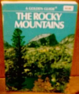 $4.69 • Buy The Rocky Mountains (A Golden Guide)