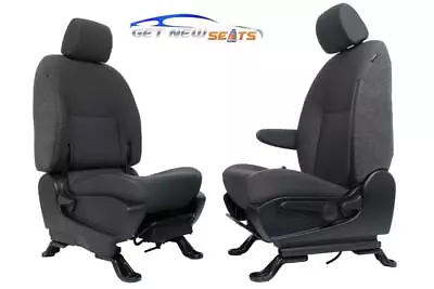 Nissan NV 200 2.5 S Front Seats Custom Van Seat Passenger Folds For Workstation • $1089