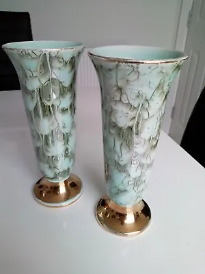 £25.99 • Buy Vintage Portuguese Vases