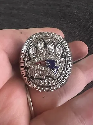 Super Bowl Ring Patriots • $45