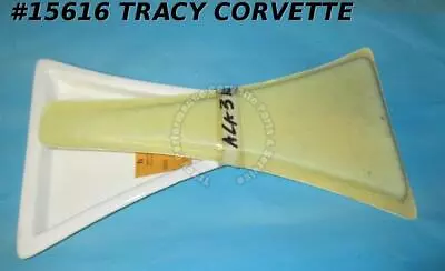 1984-1996 Corvette Large 12  Long Hood Duct NACA Per Pair *In Stock* • $220