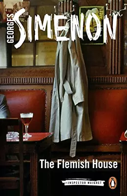 The Flemish House: Inspector Maigret #14 • £5.19