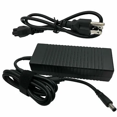 DELL Genuine Original 130W PA-13 Docking Latitude AC ADAPTER PA-1131-02D2 X9366 • $21.99