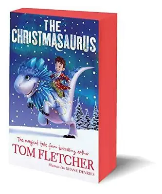 £4.99 • Buy The Christmasaurus By Tom Fletcher New Paperback Book
