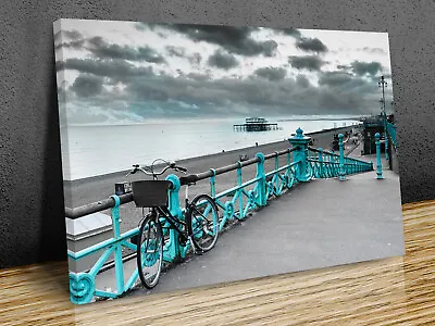 £73.99 • Buy The Old Derelict West Pier In Brighton At  Print Art Wall Framed Or Print Only  
