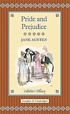 Pride And Prejudice (Collectors Library) Austen Jane Used; Good Book • £2.98