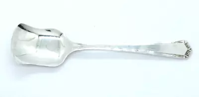 Vintage EPNS Sheffield England Sugar - Bon Bon Spoon 4 3/8” • $11.25