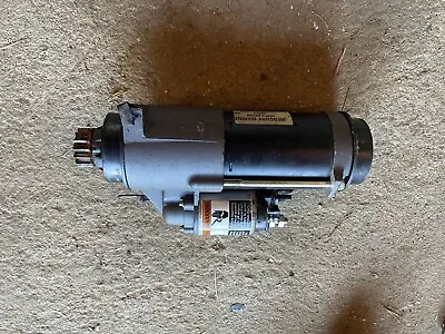 Mercury Marine Outboard 1999-2014 75-300 Hp Starter Motor Assembly 50-892339t • $85