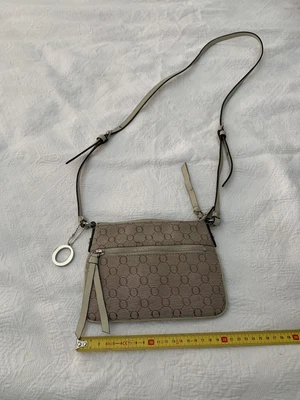 $50 • Buy Oroton Cross Body Bag Tan Cream