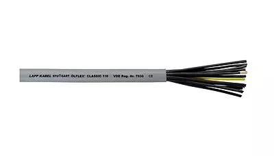 Lapp Kabel OLFLEX - 1119305 - CABLE YY 5 CORE 1.5mm - Qty Per M / Ft • £4.95