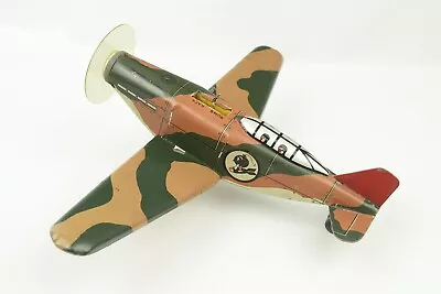 Marx Air Sea Power Bomber Plane Tin Toy Early 1940s 11.75  Wingspan • $275