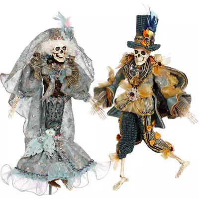 Sassy Skeleton Small 20.5  Set Of 2 • $503.90