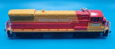 N Scale  Bachmann  SOUTHERN PACIFIC  U36B Diesel Locomotive  SP 7030 Runs Great • $35