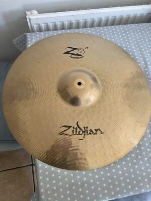 $120.83 • Buy Zildjian Z3 Medium Heavy Ride Cymbal