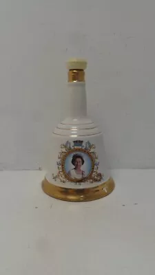 Bell's Scotch Whiskey Commemorative Decanter By Wade • £11.99