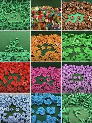 £2.99 • Buy LEGO Flowers / Garden , House, Stem, Plant Small Piece Accessories / Pick & Mix