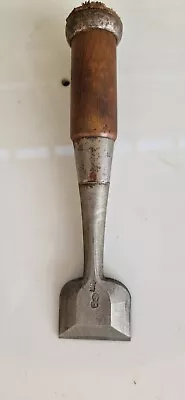 £20 • Buy Vintage Japanese Wide 36mm Nomi Wood Chisel