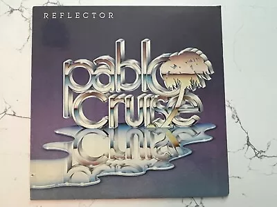 Pablo Cruise Reflector LP Vinyl EX+ Cut-out • $5.95
