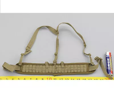 EASY&SIMPLE ES GA1006S GA1006R 1/6 US MARINES MARPAT WOODLAND Tactical Belt • $13.99