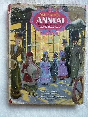 DAILY MAIL Annual For Boys And Girls. C.1950. • £7.50