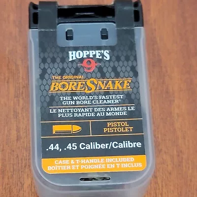 Hoppe S BoreSnake - Re-usable Storage - .44-.45 Caliber • £13.03