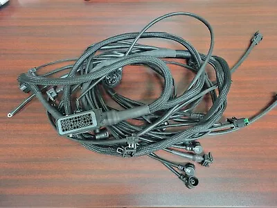 Mercedes W124 E320 Engine Wiring Harness New Updated 2024 1244402933 • $1190