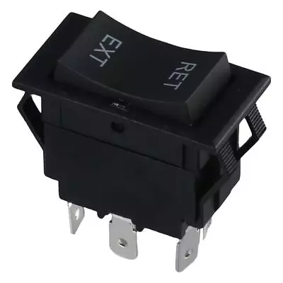  (ON)-Off- (ON) Momentary Car Type Switch For KCD2-7-223/Trailer Motor/RV/Car • $9.27