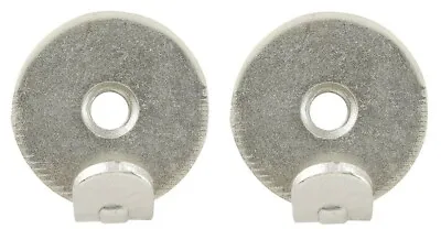 Picture Hanging Hooks 40kg Rated Heavy Duty Frame Mirror Wall Hangers PACK OF 2 • £4.99