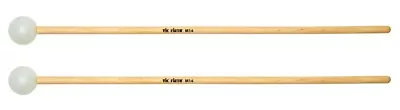 NEW - Vic Firth American Custom Xylophone Mallets Soft White Poly Head - #M14 • $28.99