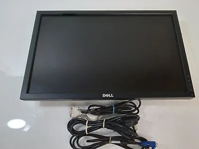 Dell E2210f 22 Inch VGA DVI-D 1680x1050 Monitor Without Stand • £26.98