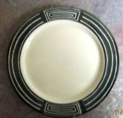 MIKASA  - Potter's Craft FIRESONG Salad Plate(s); Numerous; Very Good Condition • $5.99