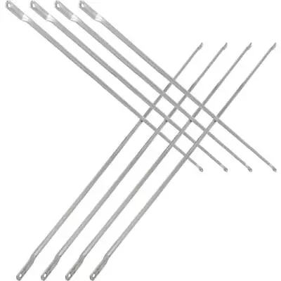 Metaltech Saferstack 4ft. X 7ft. Scaffold Cross Brace Stabilizer Steel 4 Pack • $183.52