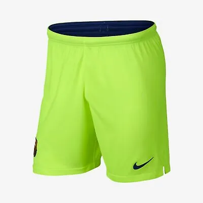 Nike Fc Barcelona Away Shorts 2018/19 • $55