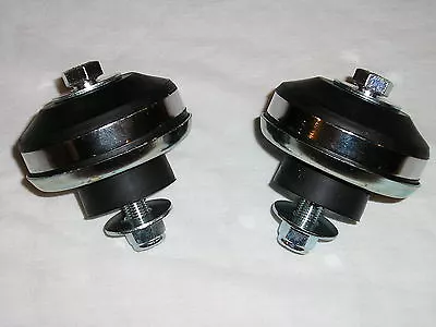 Motor Mount Biscuit Cushions Ford Flathead SBC Chevy Street Hot Rat Rod Engine • $25.50