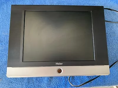 Haier Tv Receiver Retro Gaming Monitor 15 TFT -LCD TV Receiver • $50