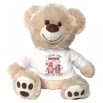 ''I Love You''  Teddy Bear Great Gift 25cm • £10.99