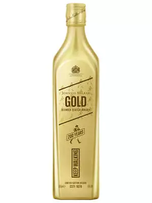 Johnnie Walker Gold Label Icons Limited Edition Blended Scotch Whisky (1000mL) • $151.19