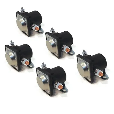 [Pack Of 5] Buyers Products 12V Motor Solenoid 1306070 For Meyer Diamond 15370 • $86.99