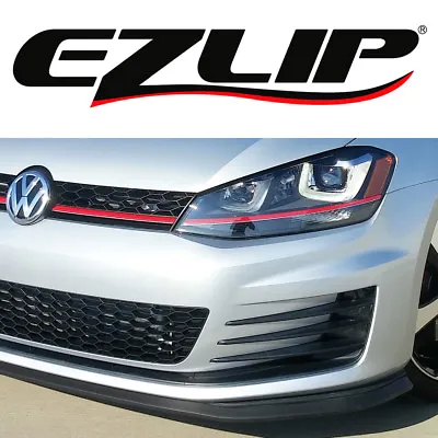 Original EZ LIP SPOILER CHIN TRIM WING BODY KIT SPLITTER For VW VOLVO SAAB EZLIP • $39.77