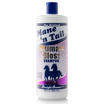 Mane 'n Tail Ultimate Gloss Shampoo - 32 Oz. • $16.99