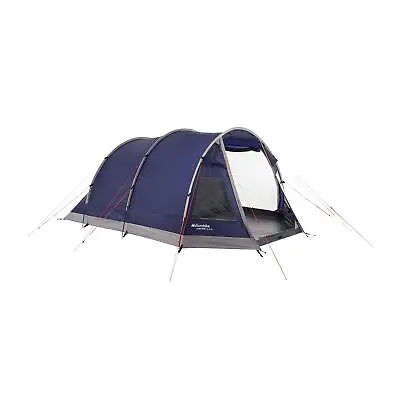 Eurohike Rydal 500 5 Tunnel Tent With Darkened Bedroom And Sewn In Groundsheet • £149