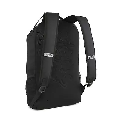 PUMA X ONE PIECE Collection Backpack 21L Black 2024 Japan Anime Unisex New Fedex • $127.90