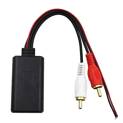 Car Bluetooth Receiver Module AUX-in Adapter For Mercedes-Benz SL65 AMG SLK350 • $10.30