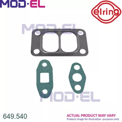 GASKET CHARGER FOR FIAT 312A8.000/B1.000/B2.000/B5.000 225A2.000 330 1.2L 4cyl • $37.49