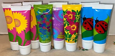 Lot Of 8 NOS Avon Rich Moisture Vita Moist Moisture Therapy Hand Cream 1.5 Oz • $20.28