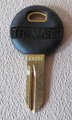 $11.95 • Buy 1 TRIMARK KEY Blank KS201  NEW For Key # 2001-2240 RV Travel Trailer Lock