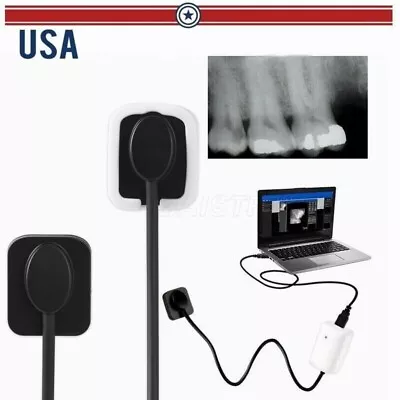 $729.99 • Buy Woodpecker Style Dental I-Sensor Digital X-Ray Imaging System RVG