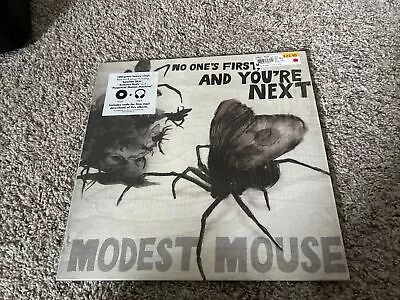 Modest Mouse No One's First And You're Next LP Vinyl 2009 180G • $12.99