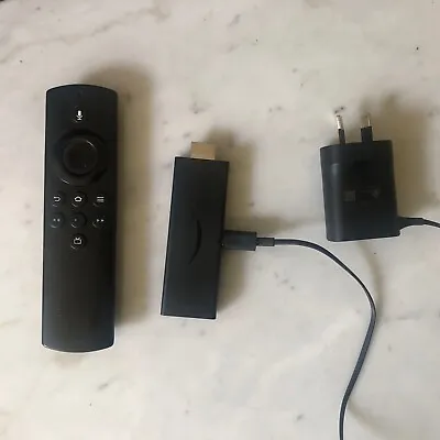 Fire TV Stick Lite Alexa Voice Remote Lite HD Streaming Device 2020 Releas • $49