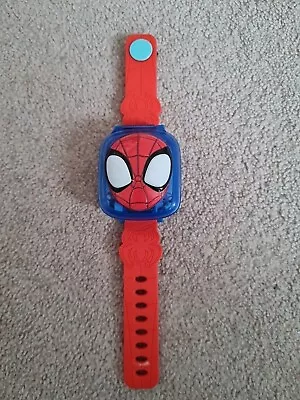 Spidey And His Amazing Friends: Spidey Learning Watch • £5